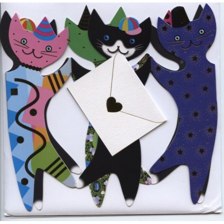 115 PARTY CATS M.JAMIESON 115 PARTY CATS M.JAMIESON