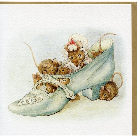 BX 44 - BEATRIX POTTER - HYPE BX 44 - BEATRIX POTTER - HYPE