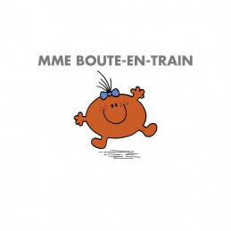 MSQ 4 - MME BOUTE EN TRAIN...