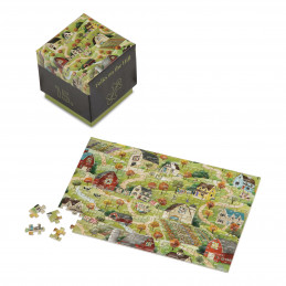 PENNY PUZZLE - PP 015