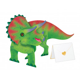 199 - TRICERATOPS - MARK...