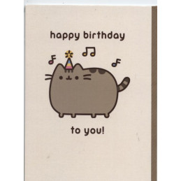 PUSH 14 - PUSHEEN