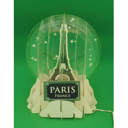 Boule à neige Pop Up