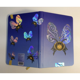 Carnet Mark Jamieson BEES