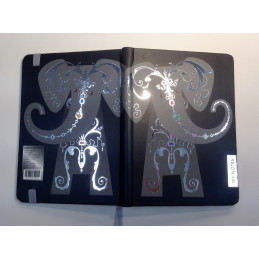 Carnet Mark Jamieson ELEPHANTS