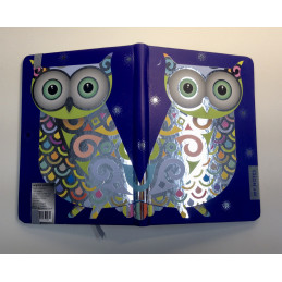 Carnet Mark Jamieson OWLS