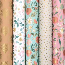 PAPIERS CADEAUX JULIE
