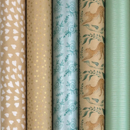 PAPIERS CADEAUX CHARLIZE