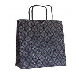 SAC TWISTED HANDLE KRAFT