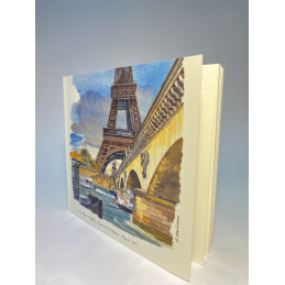 CARNET FABRICE MOIREAU CA 16