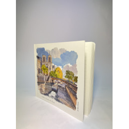 CARNET FABRICE MOIREAU CA 17