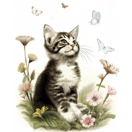 BO 21 - Chaton