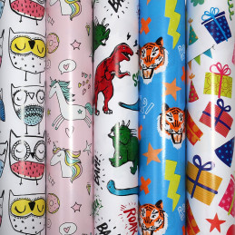 PAPIERS CADEAUX FELIX