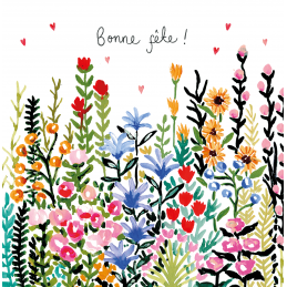 FLORA 50 SP - LOUISE MULGREW