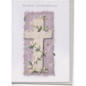 Cartes de condoléances