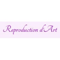 REPRODUCTION  D'ART