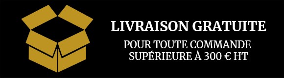 Livraison gratuite